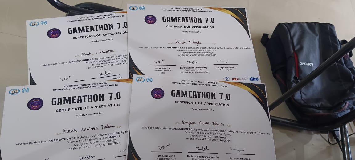 Gamethon Image
