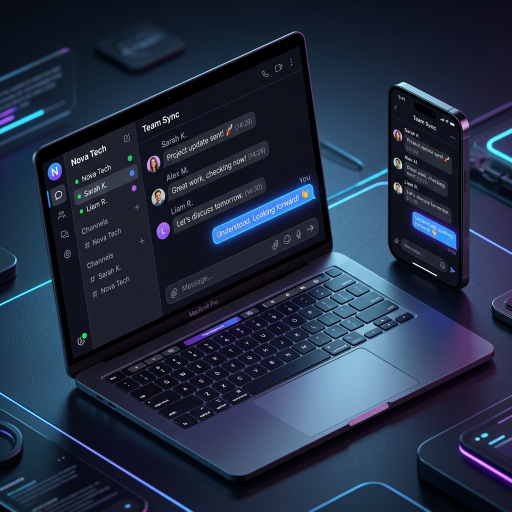 Real-Time Chat Application